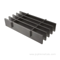 Dovetail Pressure Locked Grating
